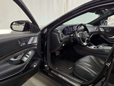 MERCEDES-BENZ S-CLASS - 10