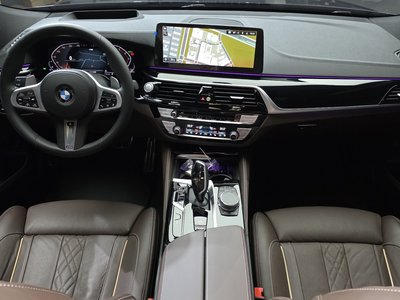2024 BMW 6 SERIES GT — фото 5