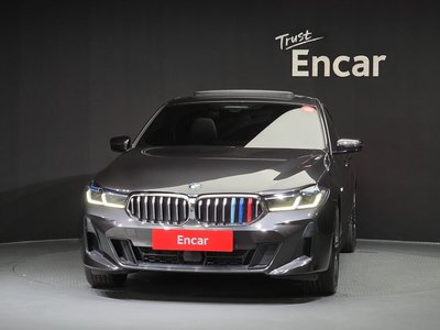 2024 BMW 6 SERIES GT — фото 2