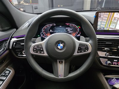 2024 BMW 6 SERIES GT — миниатюра 18