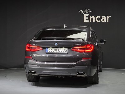 2024 BMW 6 SERIES GT — фото 3
