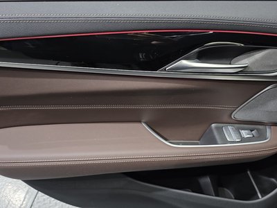 2024 BMW 6 SERIES GT — миниатюра 15