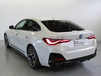 2024 BMW I4 缩略图 20
