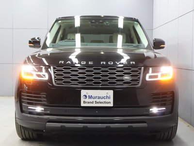 LAND ROVER RANGE ROVER - 4