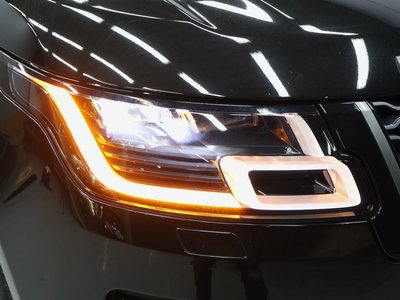 LAND ROVER RANGE ROVER - 5