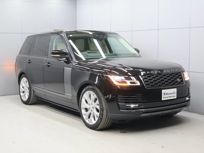 LAND ROVER RANGE ROVER - 3