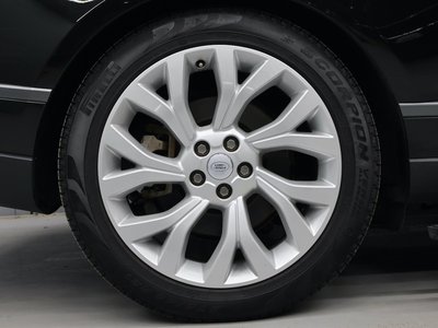 LAND ROVER RANGE ROVER - 9