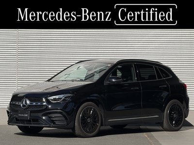 MERCEDES-BENZ GLA - 1