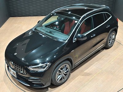 MERCEDES-BENZ GLA AMG - 8