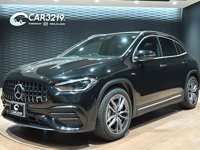 MERCEDES-BENZ GLA AMG - 1