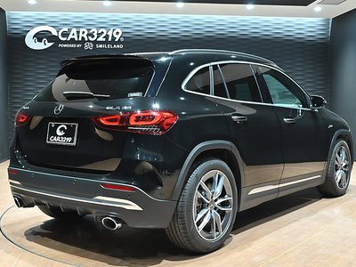 MERCEDES-BENZ GLA AMG - 5