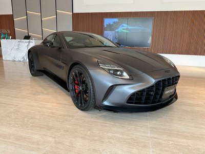 ASTON MARTIN VANTAGE - 3
