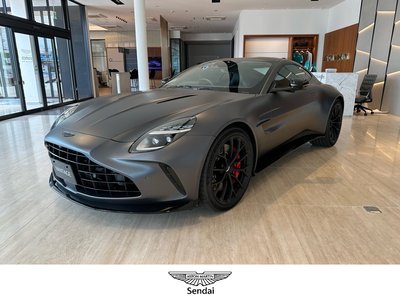 ASTON MARTIN VANTAGE - 1