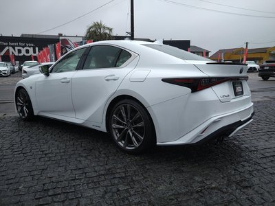 LEXUS IS - 7
