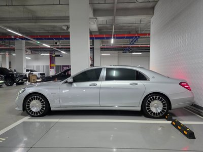 MERCEDES-BENZ S-CLASS - 6