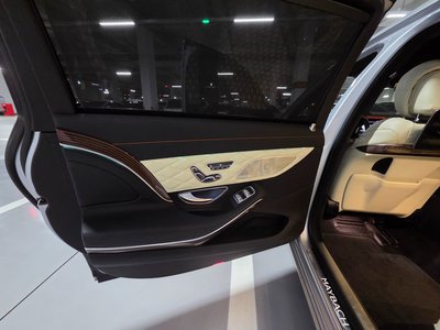 MERCEDES-BENZ S-CLASS - 9