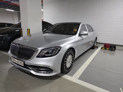 MERCEDES-BENZ S-CLASS - 2