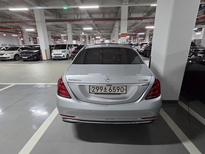 MERCEDES-BENZ S-CLASS - 5
