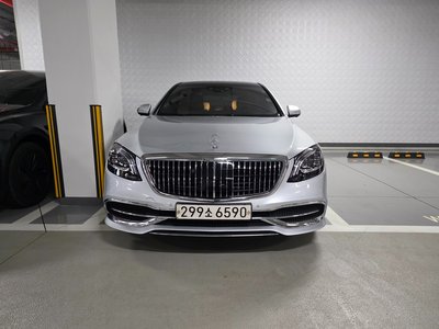 MERCEDES-BENZ S-CLASS - 1