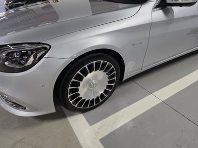 MERCEDES-BENZ S-CLASS - 7