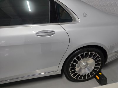 MERCEDES-BENZ S-CLASS - 4