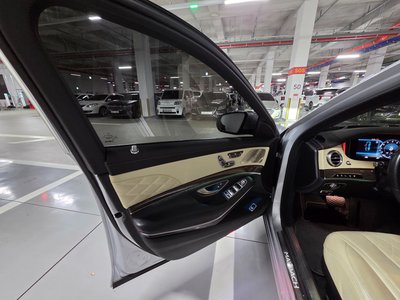 MERCEDES-BENZ S-CLASS - 8