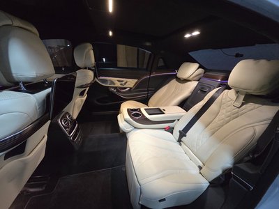 MERCEDES-BENZ S-CLASS - 10