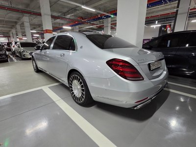MERCEDES-BENZ S-CLASS - 3