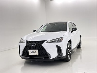 2023 LEXUS UX — фото 1