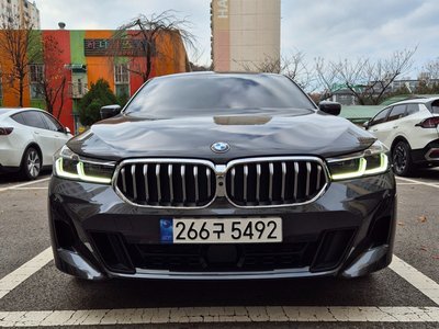BMW 6 SERIES GT