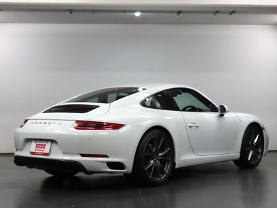 PORSCHE 911 - 8