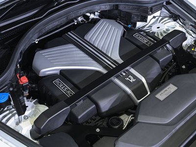 صورة 9 لـ 2023 ROLLS-ROYCE CULLINAN