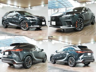 LEXUS RX - 3