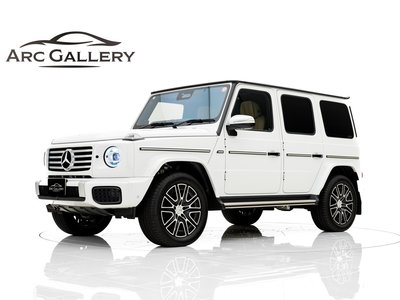 MERCEDES-BENZ G-CLASS - 1