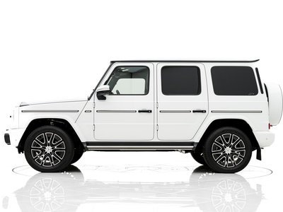 MERCEDES-BENZ G-CLASS - 4