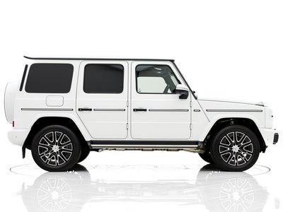 MERCEDES-BENZ G-CLASS - 8