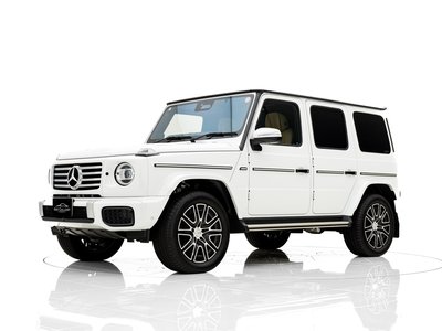 MERCEDES-BENZ G-CLASS - 3
