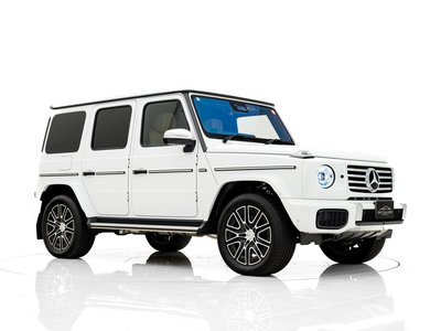 MERCEDES-BENZ G-CLASS - 9
