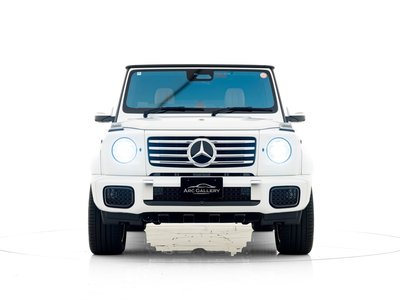 MERCEDES-BENZ G-CLASS - 10