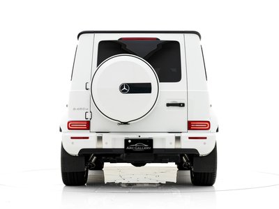 MERCEDES-BENZ G-CLASS - 6