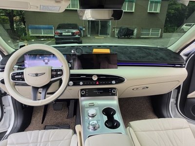 2025 Genesis GV70 缩略图 12