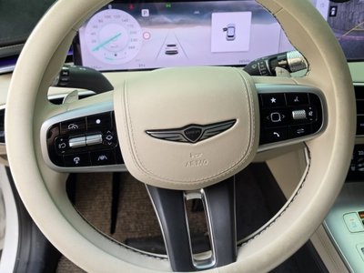 2025 Genesis GV70 缩略图 13