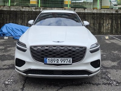 2025 Genesis GV70 photo 1