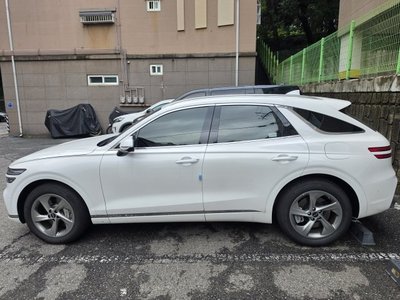 2025 Genesis GV70 photo 5