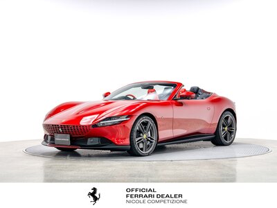 FERRARI ROMA SPIDER