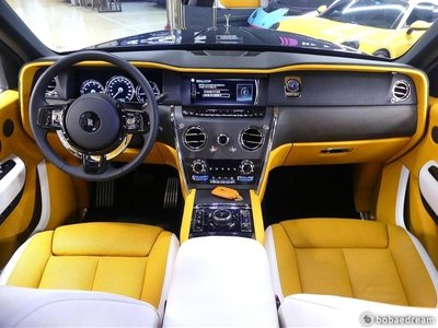 ROLLS-ROYCE CULLINAN - 4