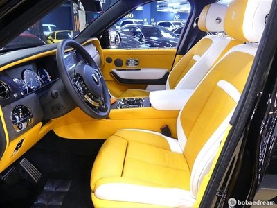 ROLLS-ROYCE CULLINAN - 7