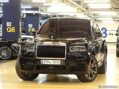 ROLLS-ROYCE CULLINAN - 1