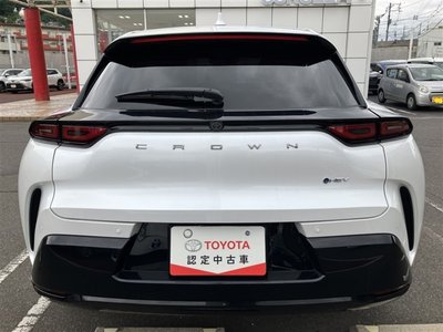 صورة مصغرة 29 لـ 2024 Toyota CROWN SPORT
