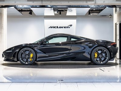 2019 Mclaren 720S 照片 4